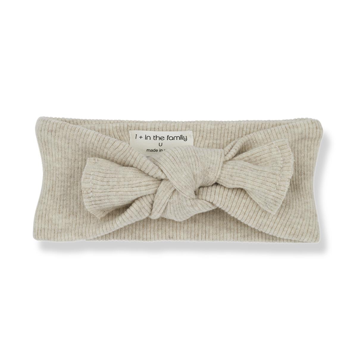 maik bandeau in oatmeal by 1+ in the family