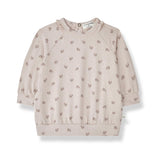 anika dress in nude by 1+ in the family