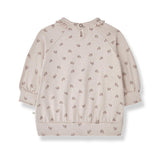 anika dress in nude by 1+ in the family