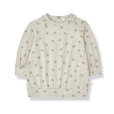 anika dress in oatmeal by 1+ in the family