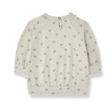 anika dress in oatmeal by 1+ in the family