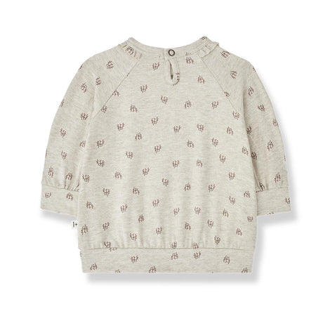 anika dress in oatmeal by 1+ in the family