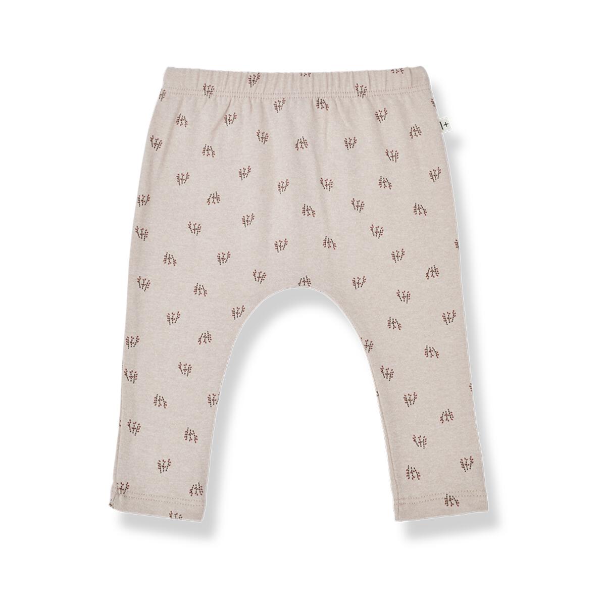 pia leggings in nude by 1+ in the family