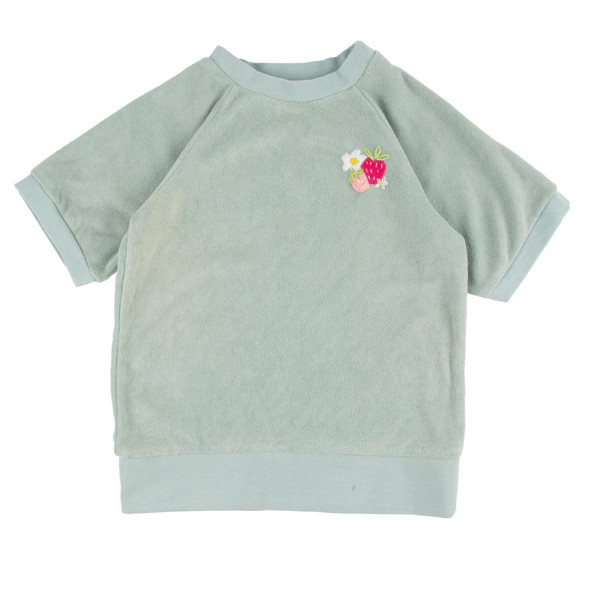 Iggy Top - Strawberry Fields by Miki Miette