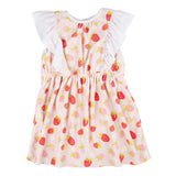 Mia Dress - Strawberry Fields by Miki Miette