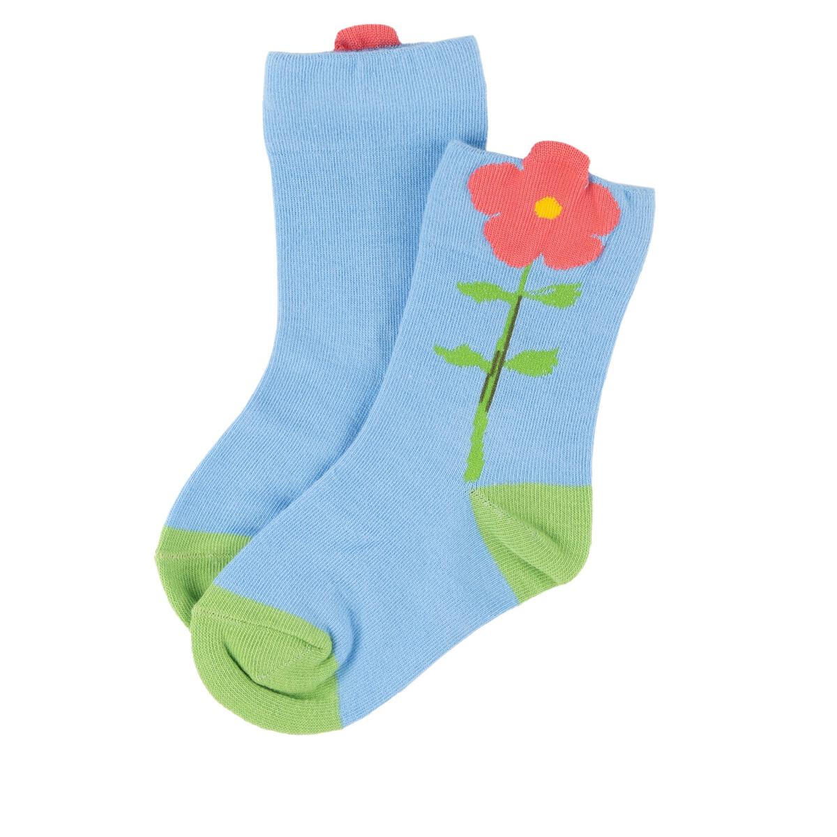 Ankle Socks - Wildflower by Miki Miette