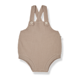 Dido Romper - Clay by 1+ in the family