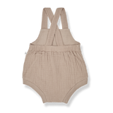 Dido Romper - Clay by 1+ in the family