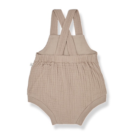 Dido Romper - Clay by 1+ in the family