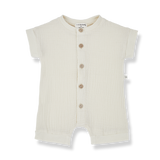 Federico Romper - Ivory by 1+ in the family