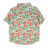 Jerry Button Up - Howdy by Miki Miette