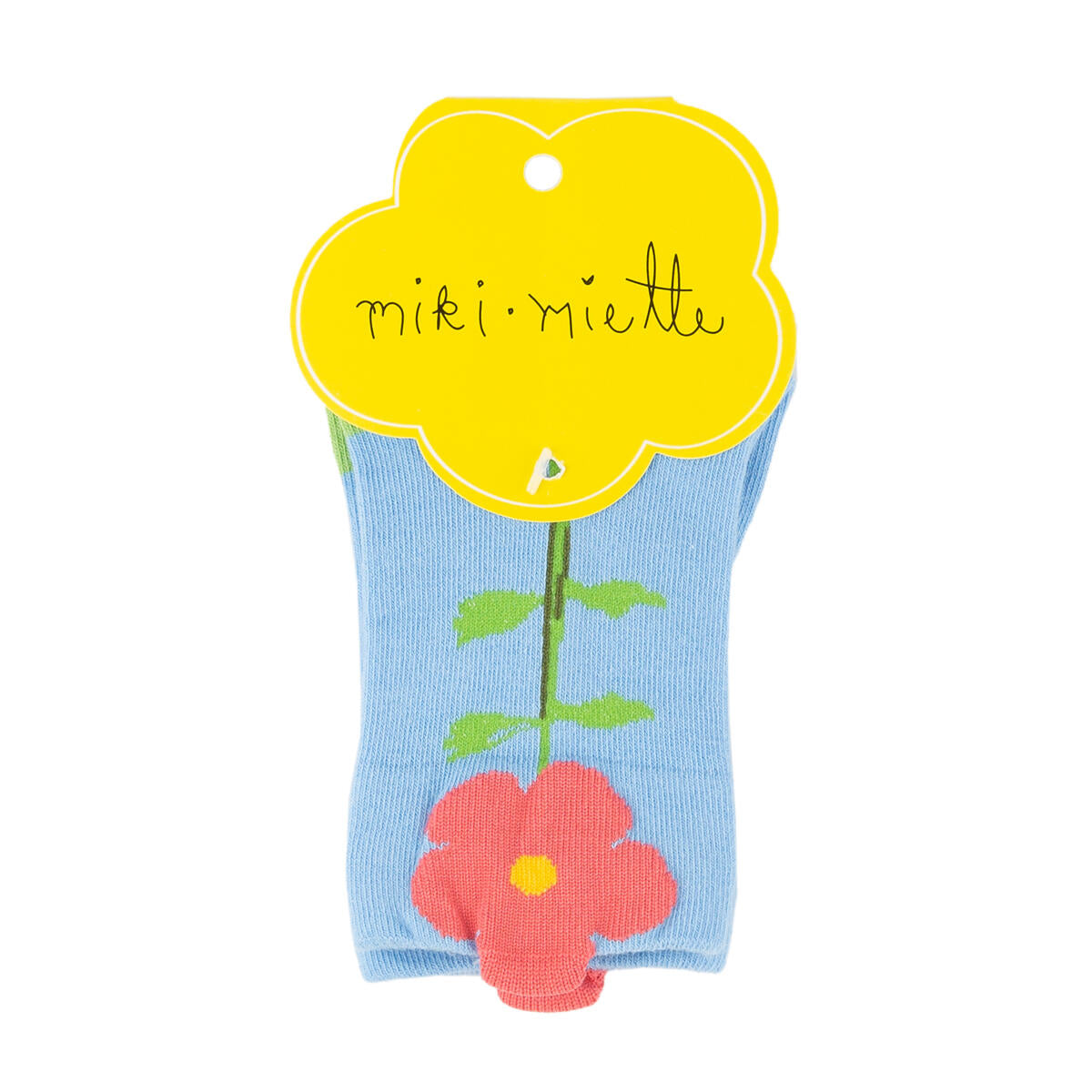 Ankle Socks - Wildflower by Miki Miette