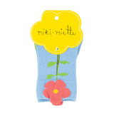 Ankle Socks - Wildflower by Miki Miette