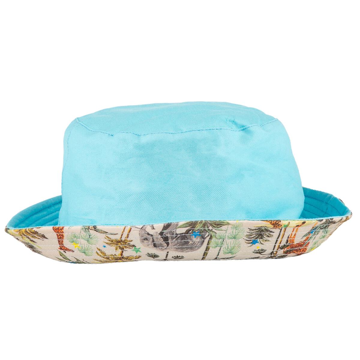 Reversible Bucket Hat Safari by Miki Miette