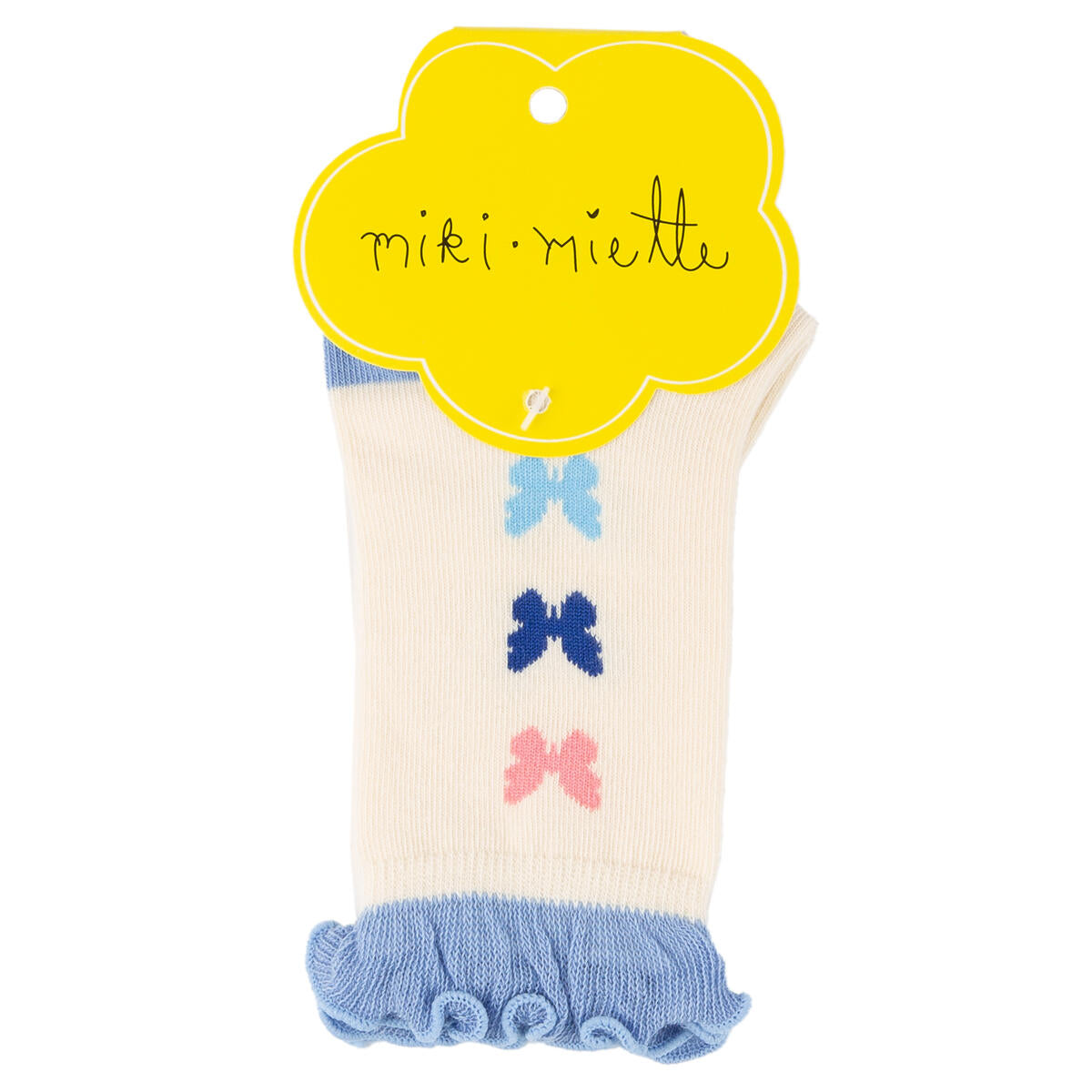 Ankle Socks - Topanga by Miki Miette