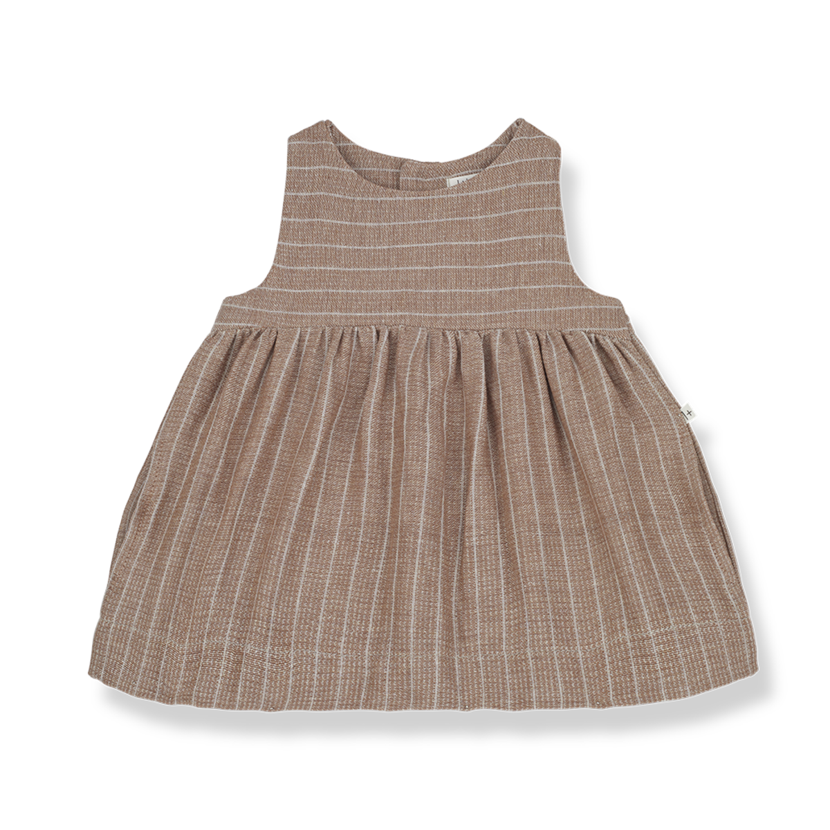 Bel Sleeveless Dress - Sienna by 1+ in the family