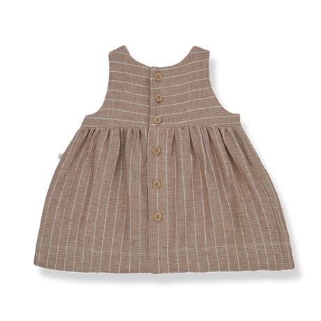 Bel Sleeveless Dress - Sienna by 1+ in the family