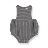Beppo Romper - Anthracite by 1+ in the family