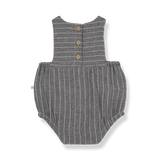Beppo Romper - Anthracite by 1+ in the family