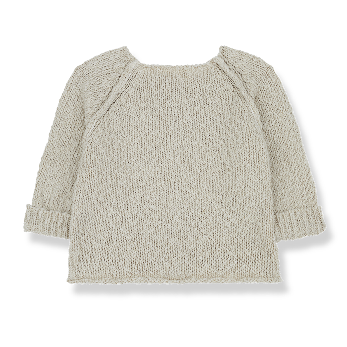 Daniela Jacket - Natural by 1+ in the family