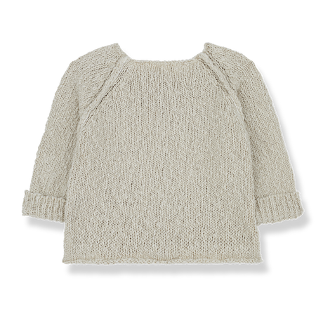 Daniela Jacket - Natural by 1+ in the family