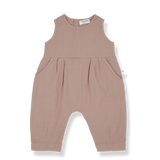 Egidzia Overall - Apricot by 1+ in the family