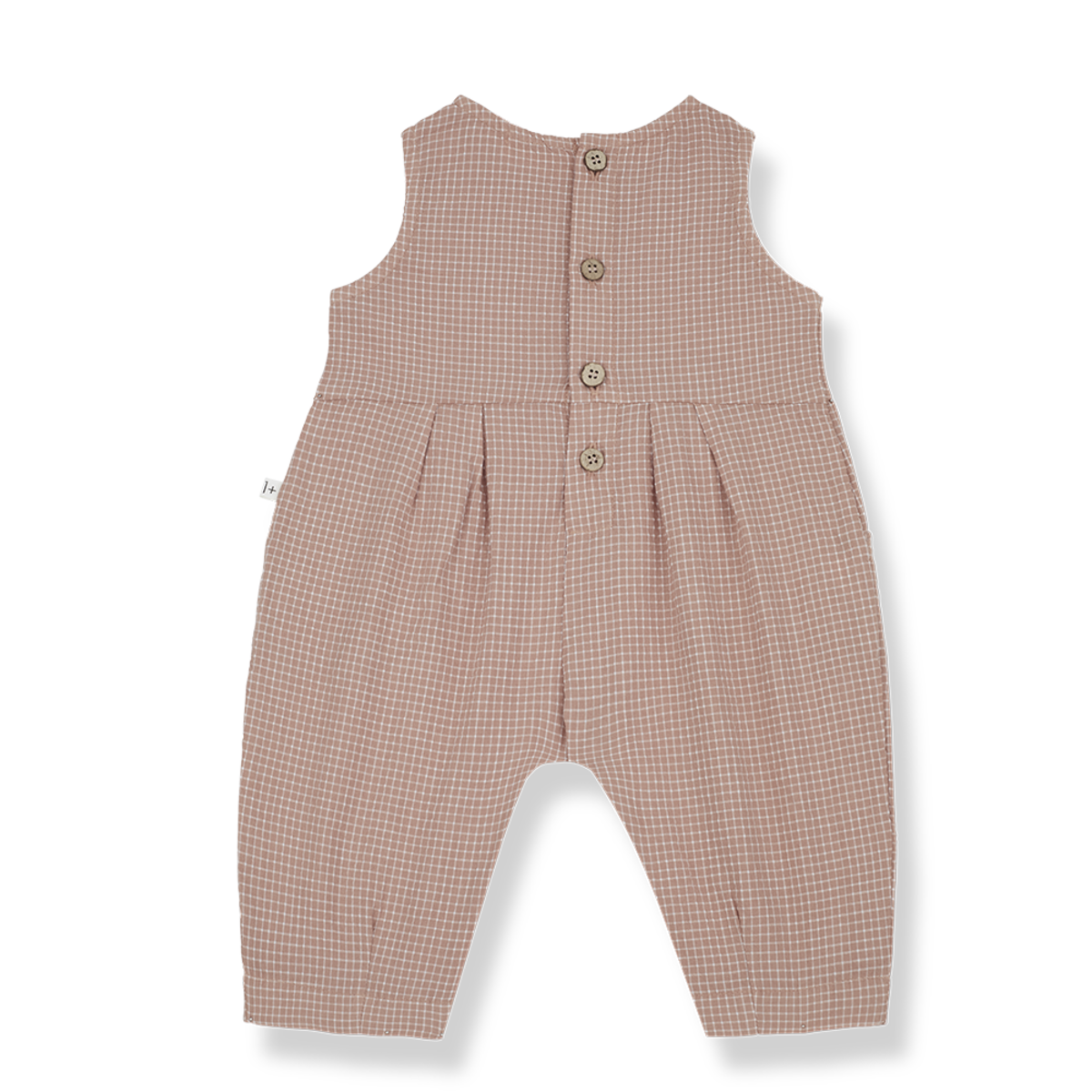 Egidzia Overall - Apricot by 1+ in the family