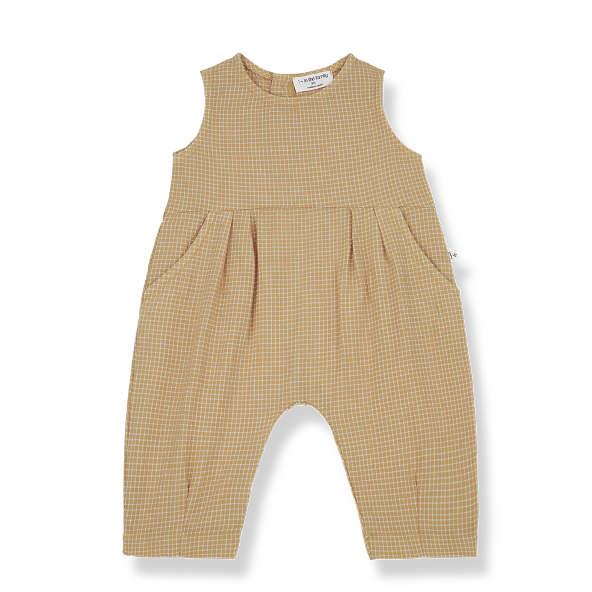 Egidzia Overall - Havana by 1+ in the family