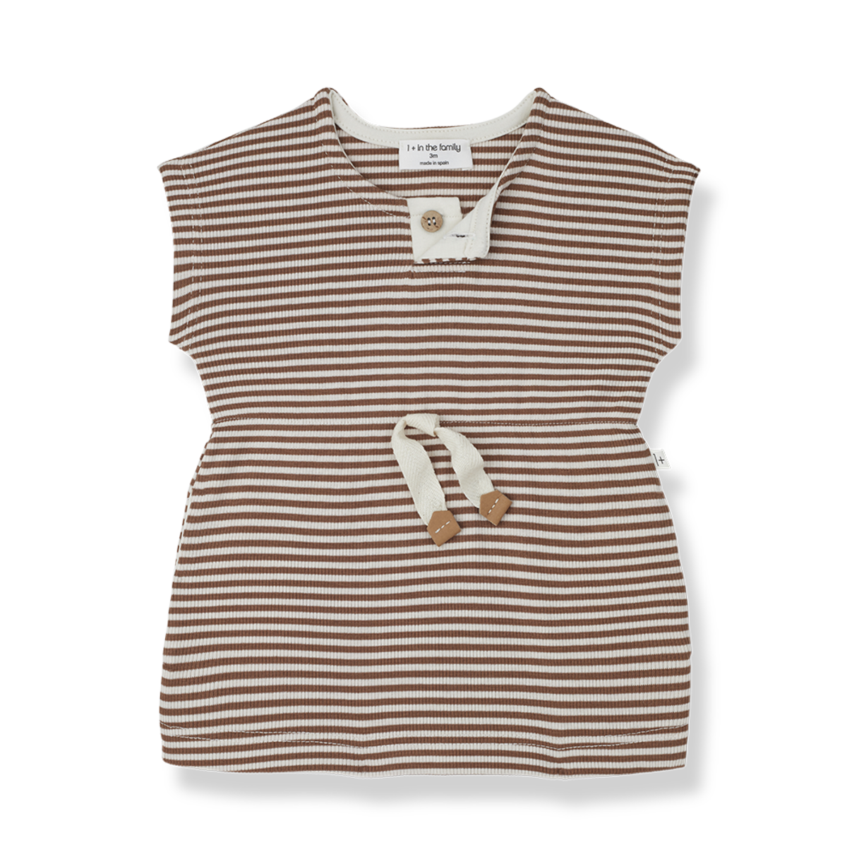 Giulia Dress - Sienna by 1+ in the family
