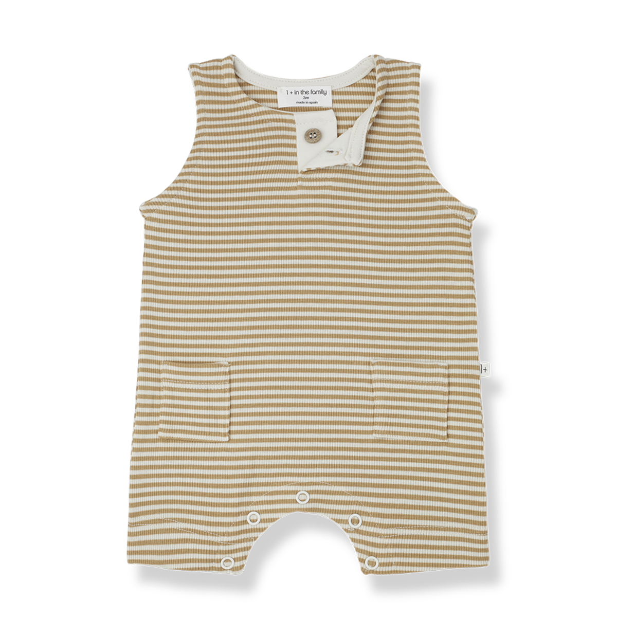 Mauro Romper - Havana by 1+ in the family