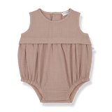Ugo Romper - Apricot by 1+ in the family