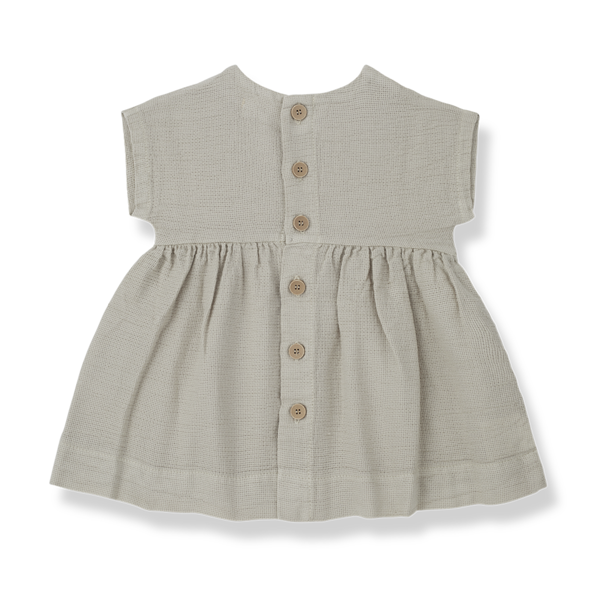 Xenia Dress - Beige by 1+ in the family