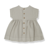 Xenia Dress - Beige by 1+ in the family