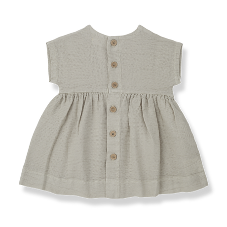 Xenia Dress - Beige by 1+ in the family