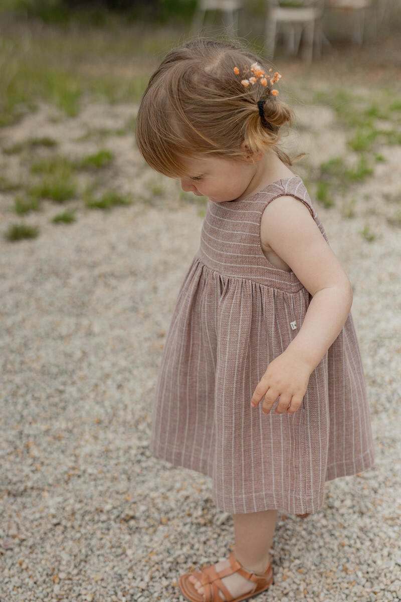 Bel Sleeveless Dress - Sienna by 1+ in the family