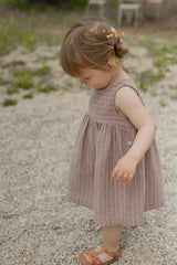 Bel Sleeveless Dress - Sienna by 1+ in the family