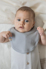 Pino Romper - Smoky/Ivory by 1 in the family