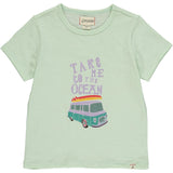 Falmouth Tee - Take Me to the Ocean by Me & Henry