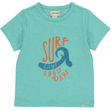 Falmouth Tee - Aqua Surf Days by Me & Henry