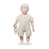 Federico Romper - Ivory by 1+ in the family