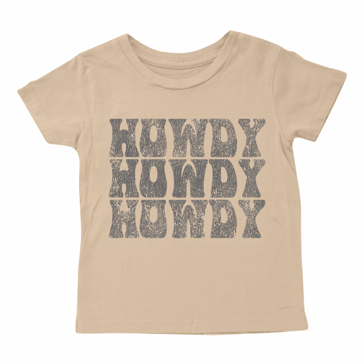 HOWDY T-Shirt by Tiny Whales