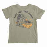 Kick Out The Jams T-Shirt by Tiny Whales