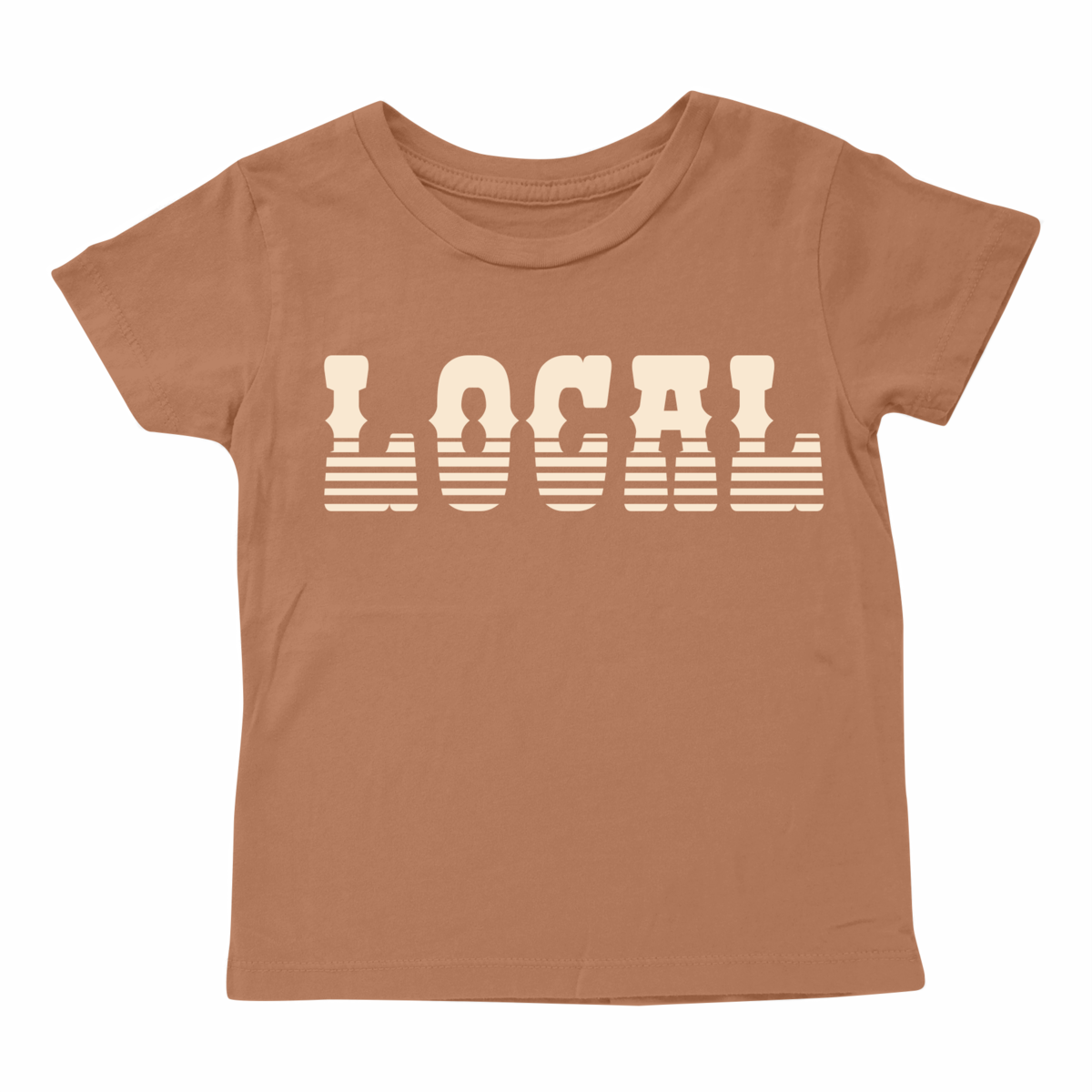 LOCAL T-Shirt by Tiny Whales