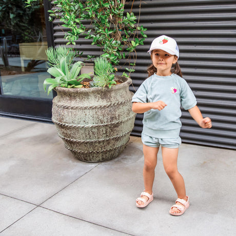 Iggy Top - Strawberry Fields by Miki Miette