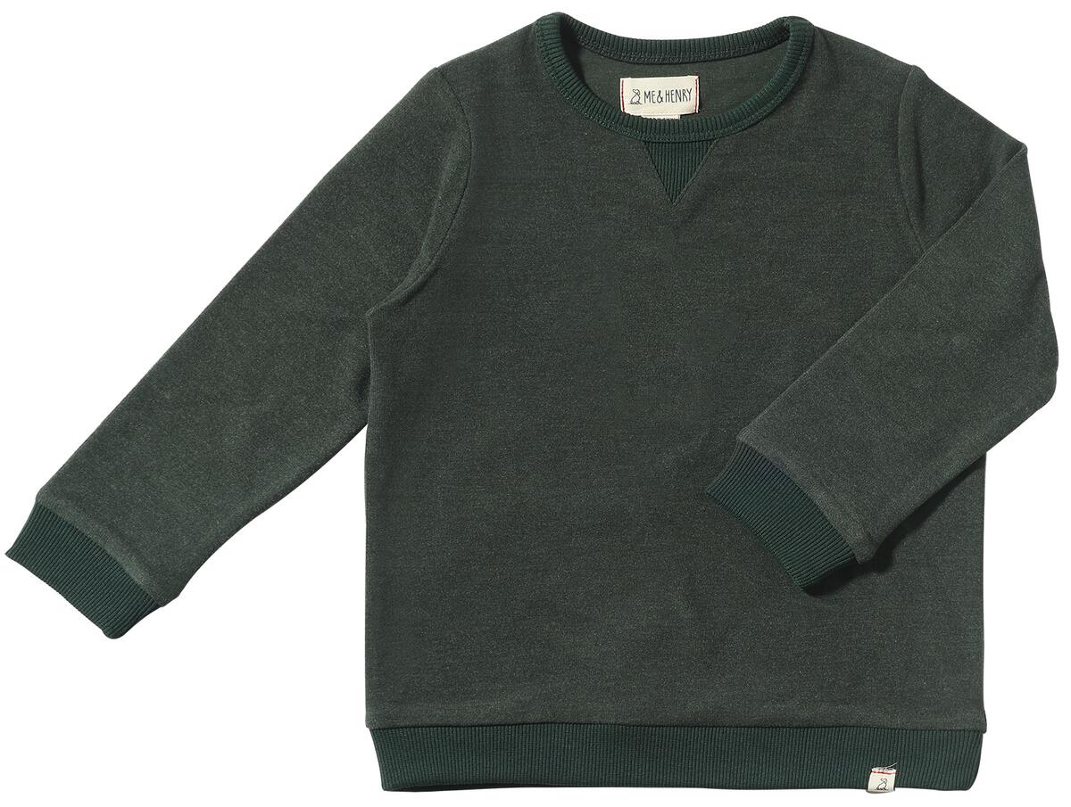 Forest Cosy Tarquin Sweatshirt by Me & Henry