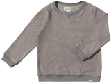 Grey Cosy Tarquin Sweatshirt by Me & Henry