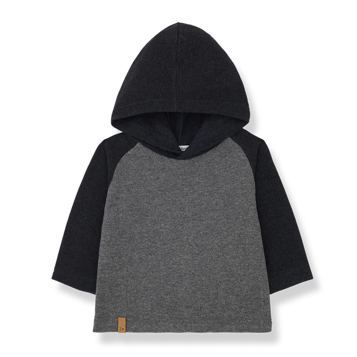 Damia Hooded T-Shirt by 1+ in the family