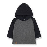 Damia Hooded T-Shirt by 1+ in the family