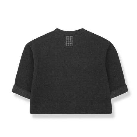 Francesc Sweater - Anthracite by 1+ in the family