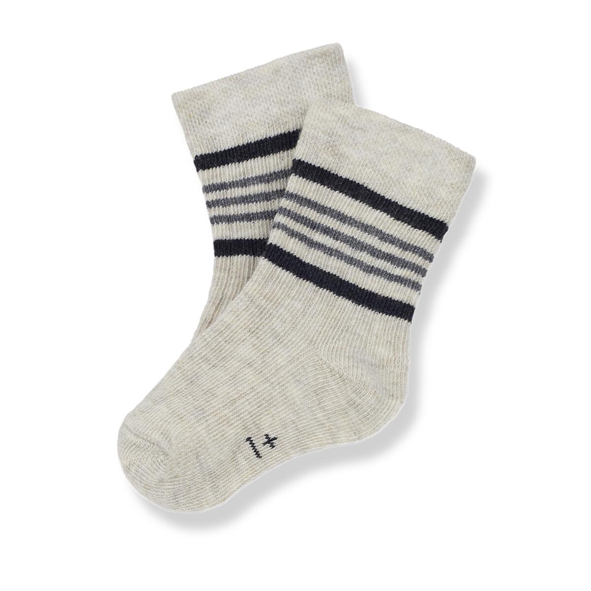 Guiu Ribbed Socks by 1+ in the family